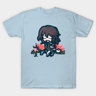 ruan mei | (fan-art by smoomaru) T-Shirt